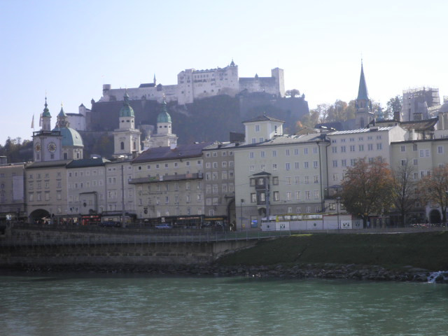 Salzburg City Tourist Office景点图片