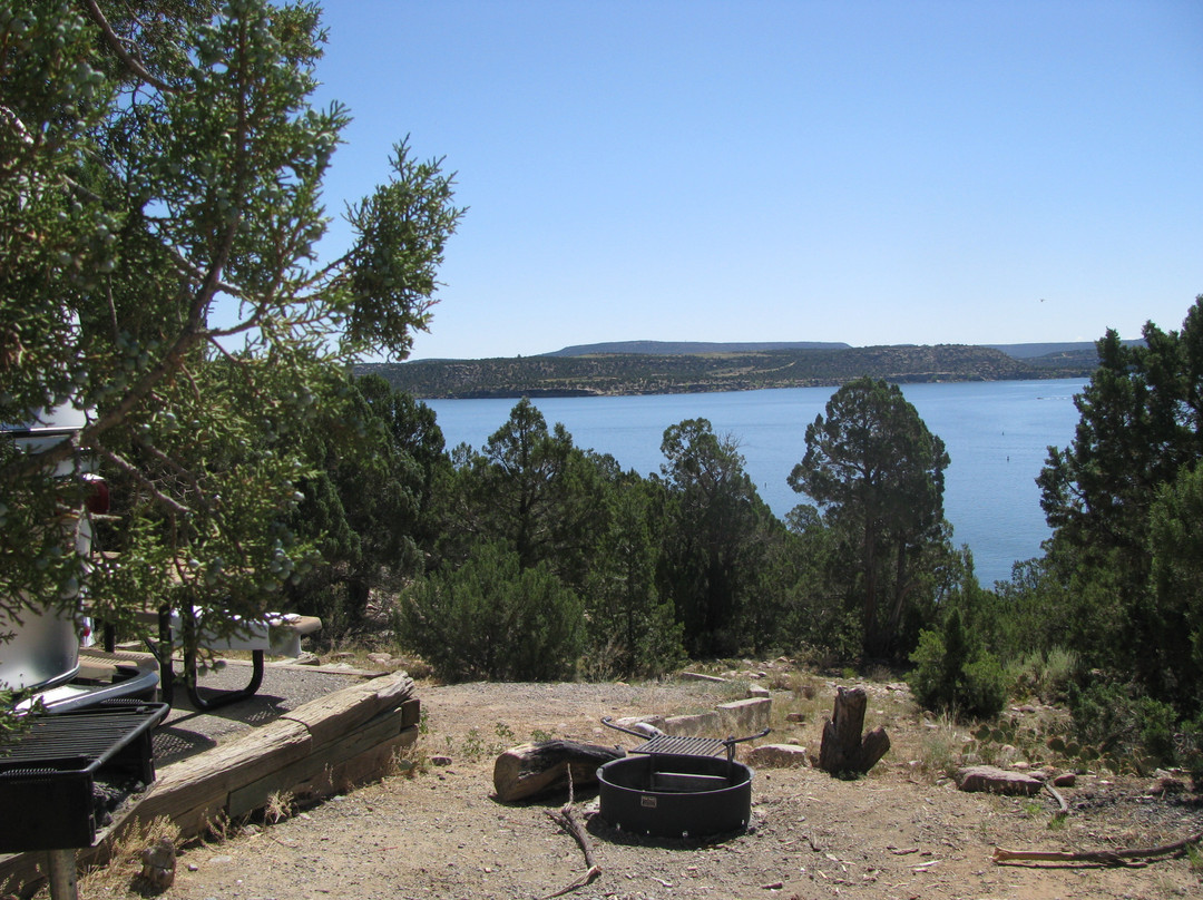 Navajo Lake State Park-Navajo Dam必去景点