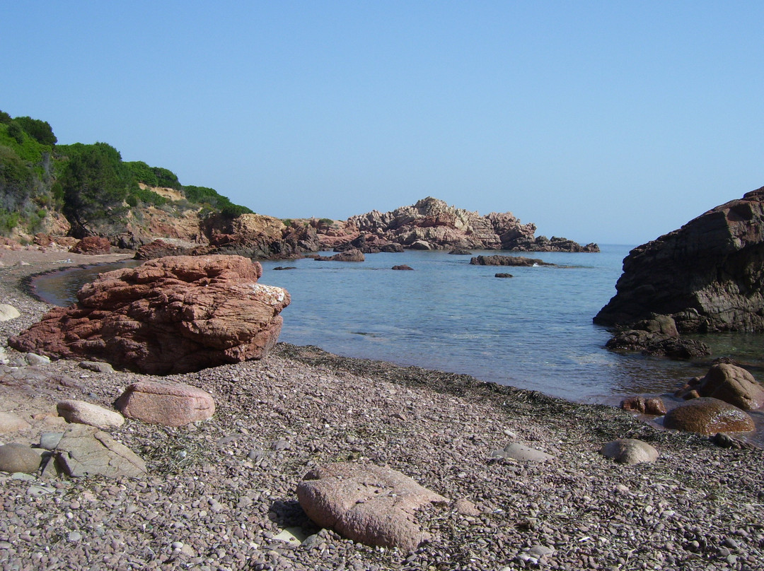 Costa Paradiso-Costa Paradiso必去景点