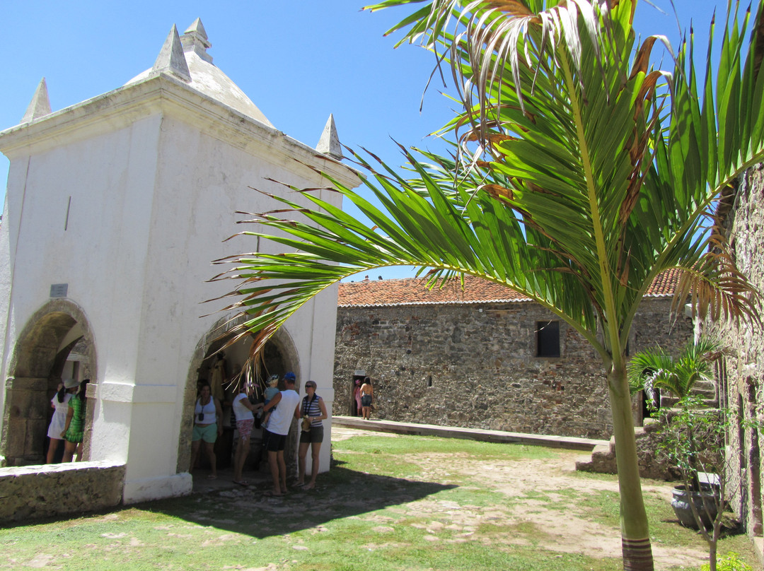 Reis Magos Fortress-Natal必去景点