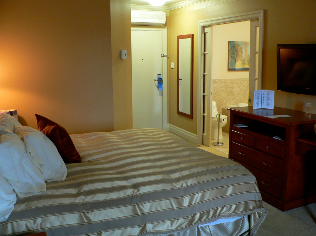 Auberge L'Ambassadeur主图