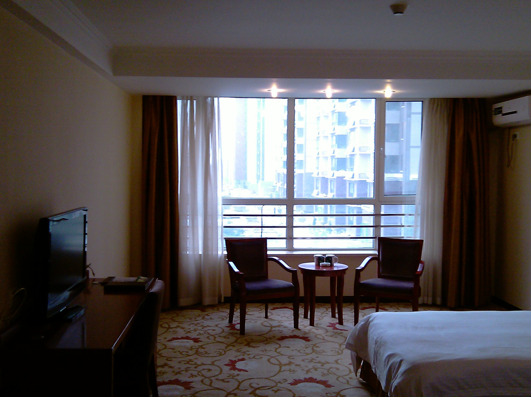 金马华庭酒店主图