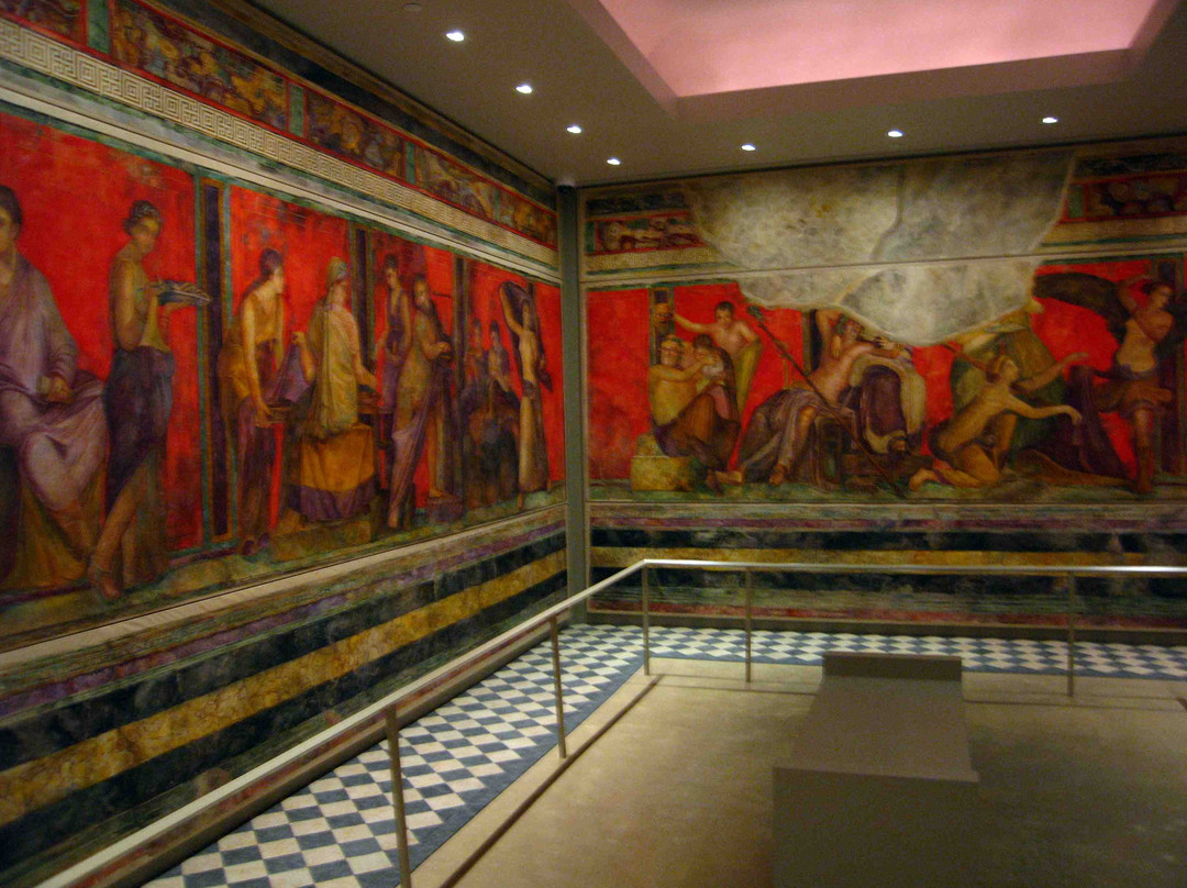 Kelsey Museum of Archaeology-安娜堡必去景点