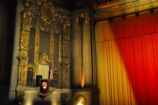 卡斯特罗戏院-旧金山必去景点