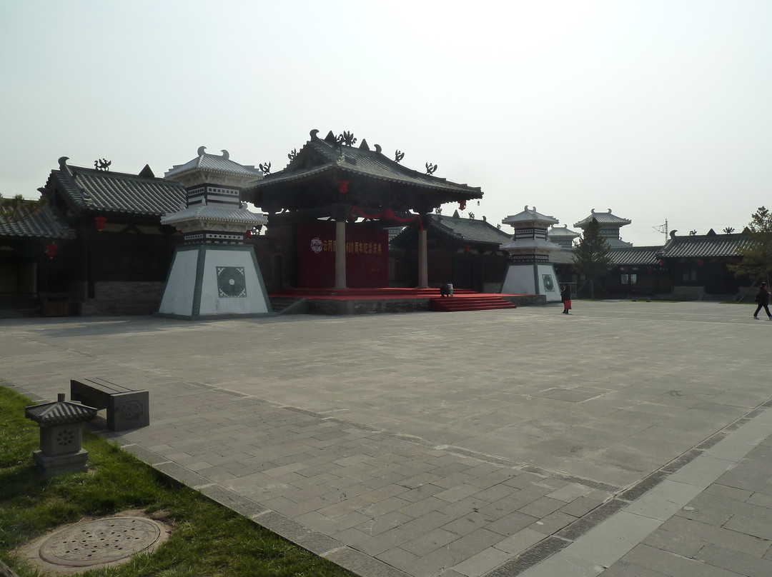 云冈石窟-大同市必去景点