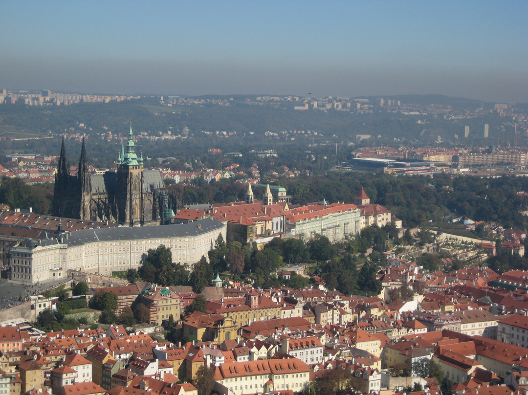 小铁塔-布拉格必去景点