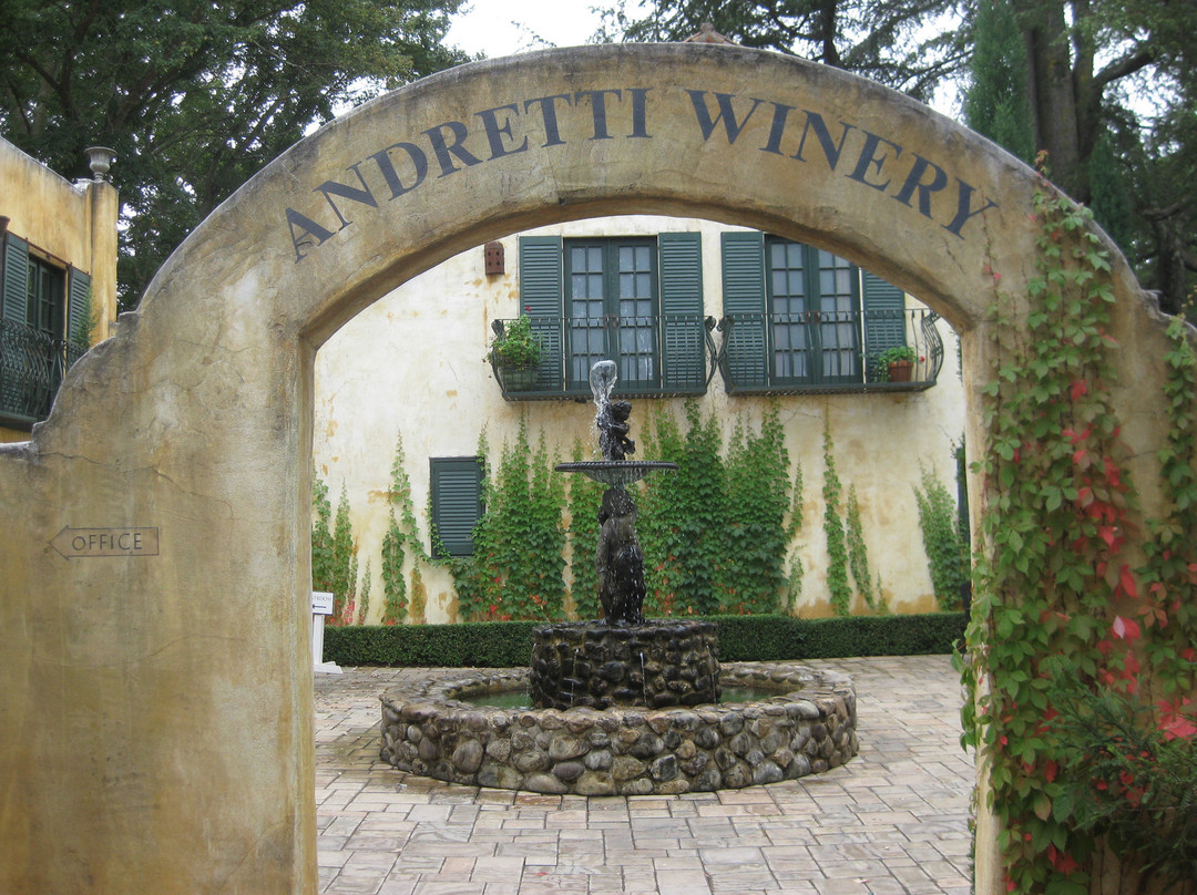 Andretti Winery景点图片