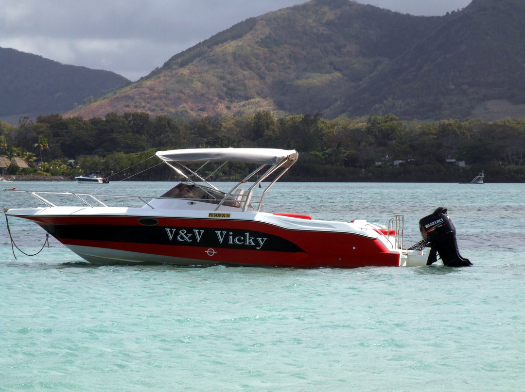 V & V Vicky Boat Tours景点图片