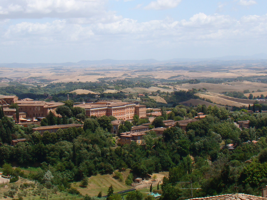 Museo dell'Opera Metropolitana-锡耶纳必去景点