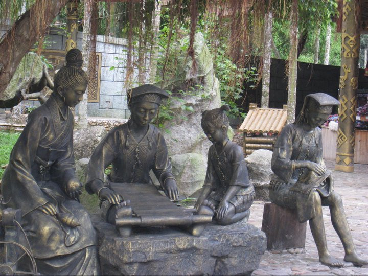 梹榔谷景点图片