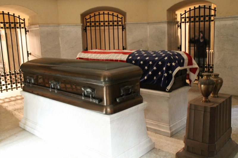 湖景公墓-克利夫兰必去景点