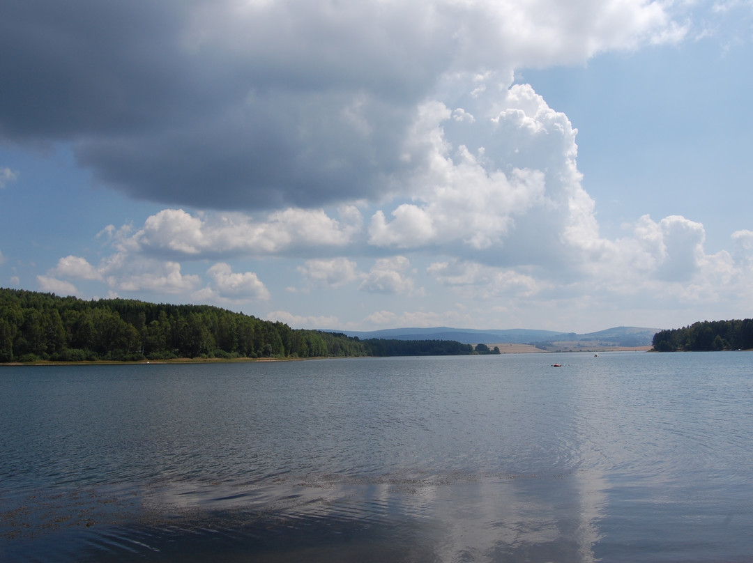 Vlasina Lake景点图片