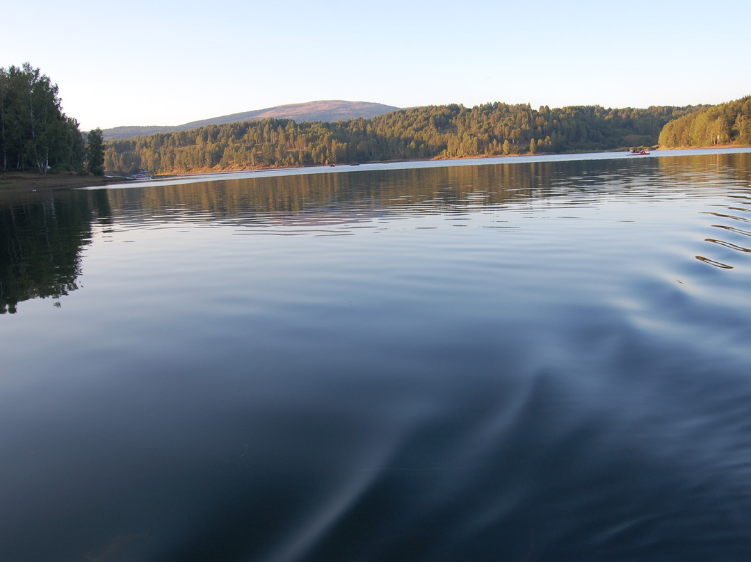 Vlasina Lake景点图片
