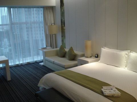 上海证大雅高美爵酒店主图