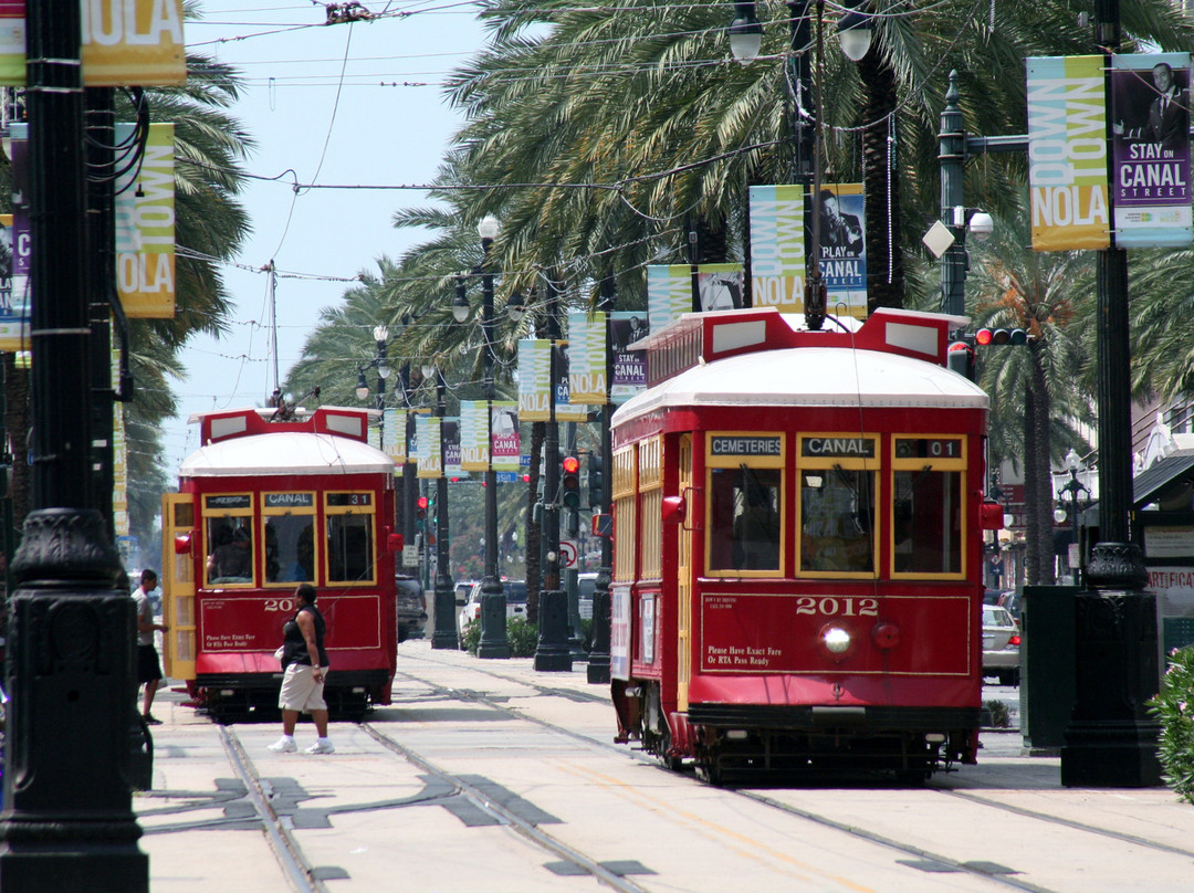 圣查理街车-新奥尔良必去景点