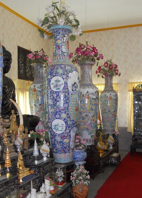 Wat Khao Sukim景点图片