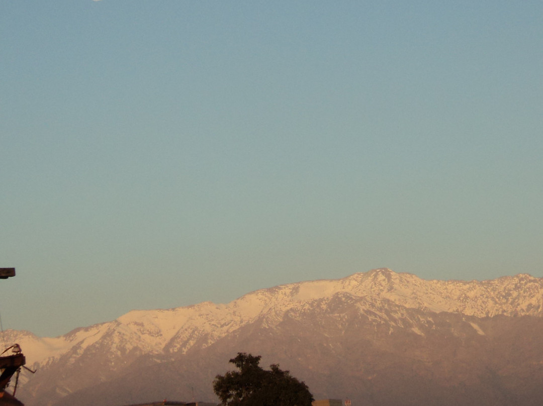 聂鲁达故居（查斯寇纳）-圣地亚哥必去景点