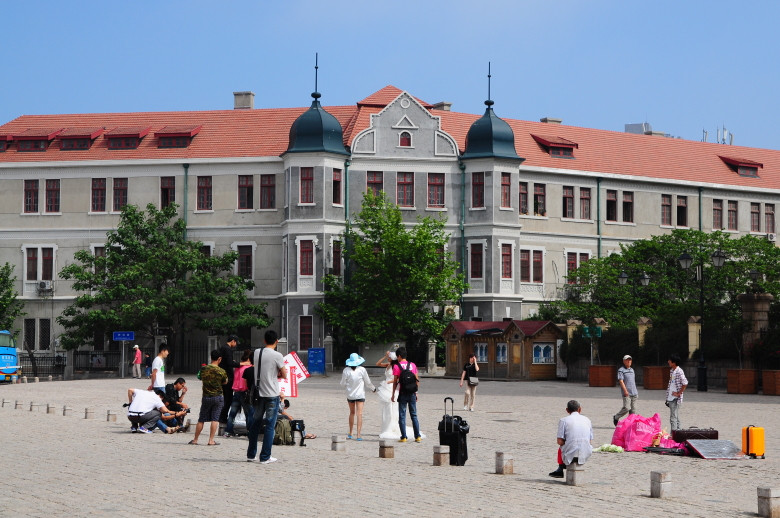 青岛天主教堂-青岛市必去景点