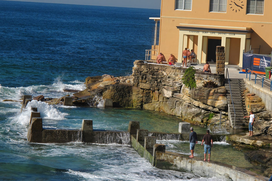 库基海滩-悉尼必去景点