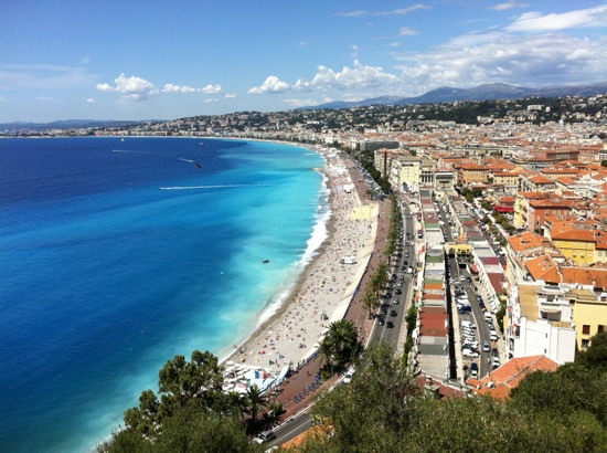 Mobilboard Nice-尼斯必去景点