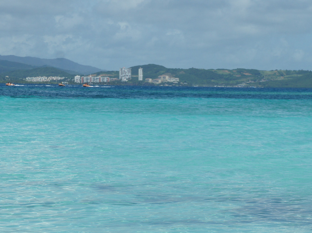 Laguna Grande-法哈多必去景点