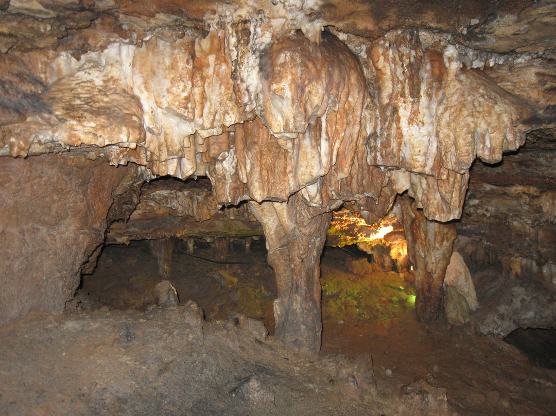 Onyx Cave Park-尤里卡斯普林斯必去景点