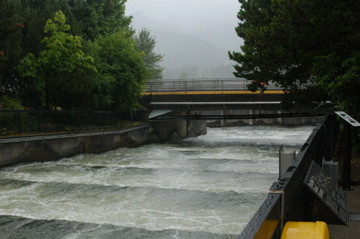 Bonneville Lock & Dam-Cascade Locks必去景点