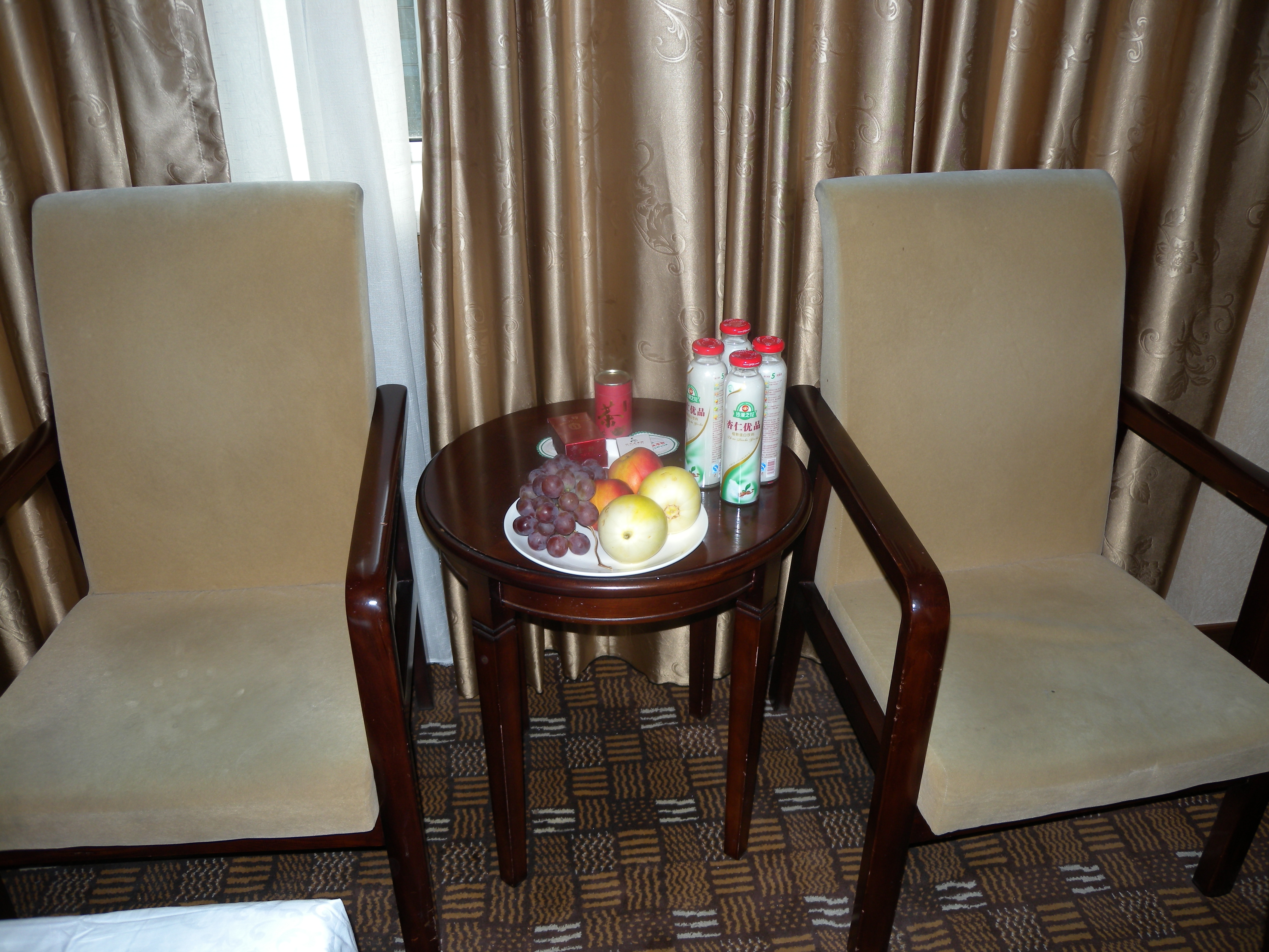 赤峰宾馆-客卧
