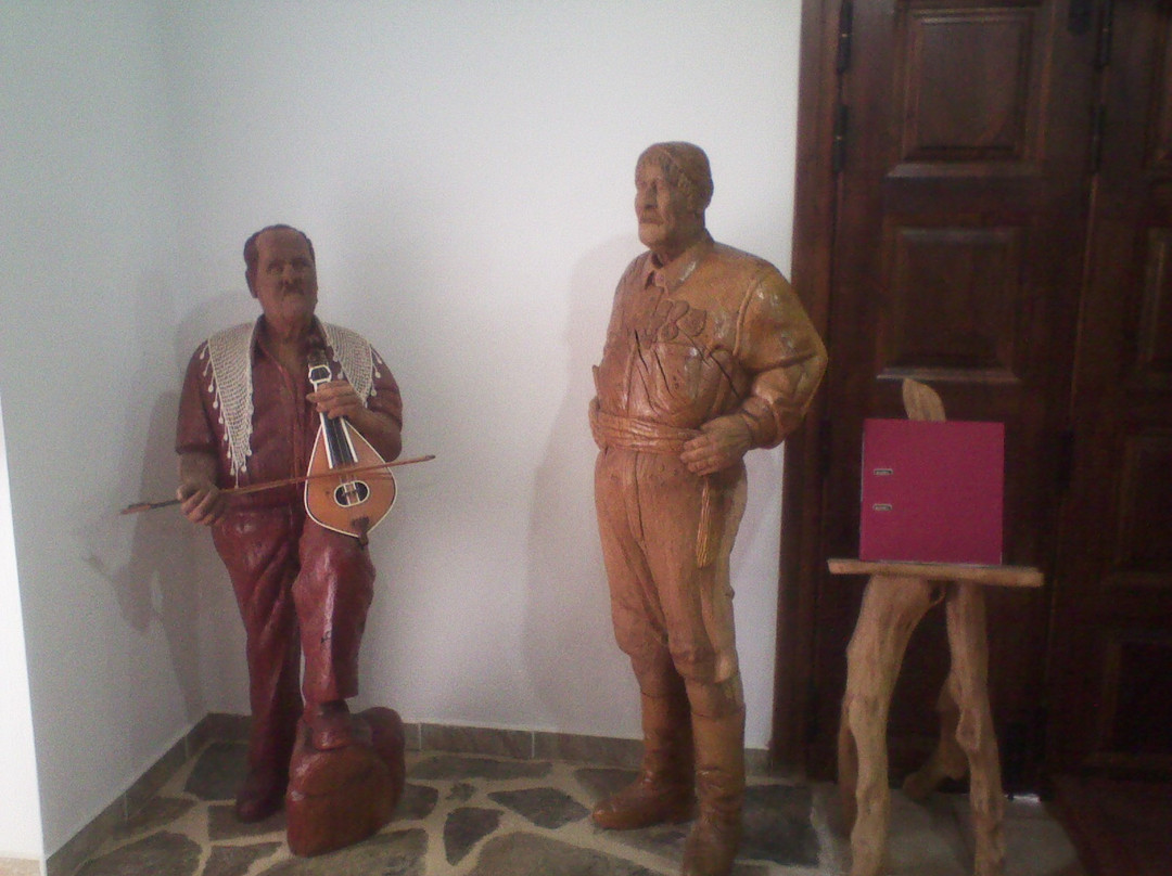 Wooden Museum景点图片