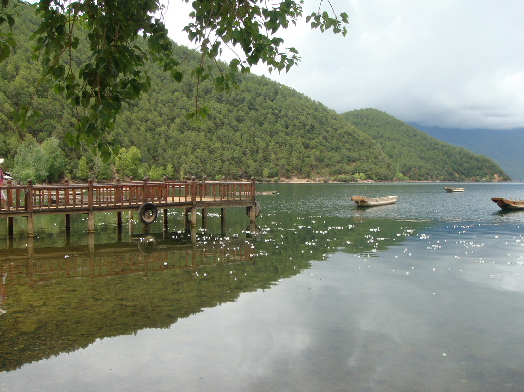邛海-西昌市必去景点