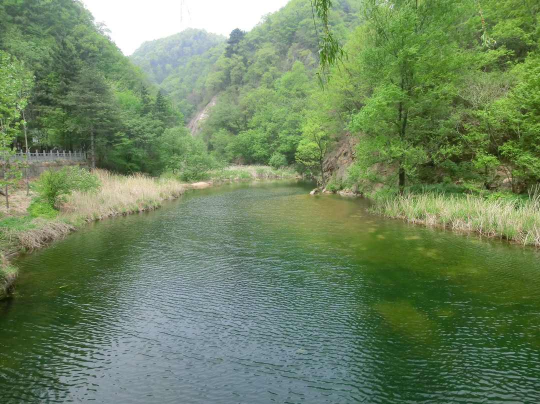 白云山-洛阳市必去景点