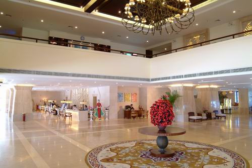 文昌维嘉国际大酒店主图