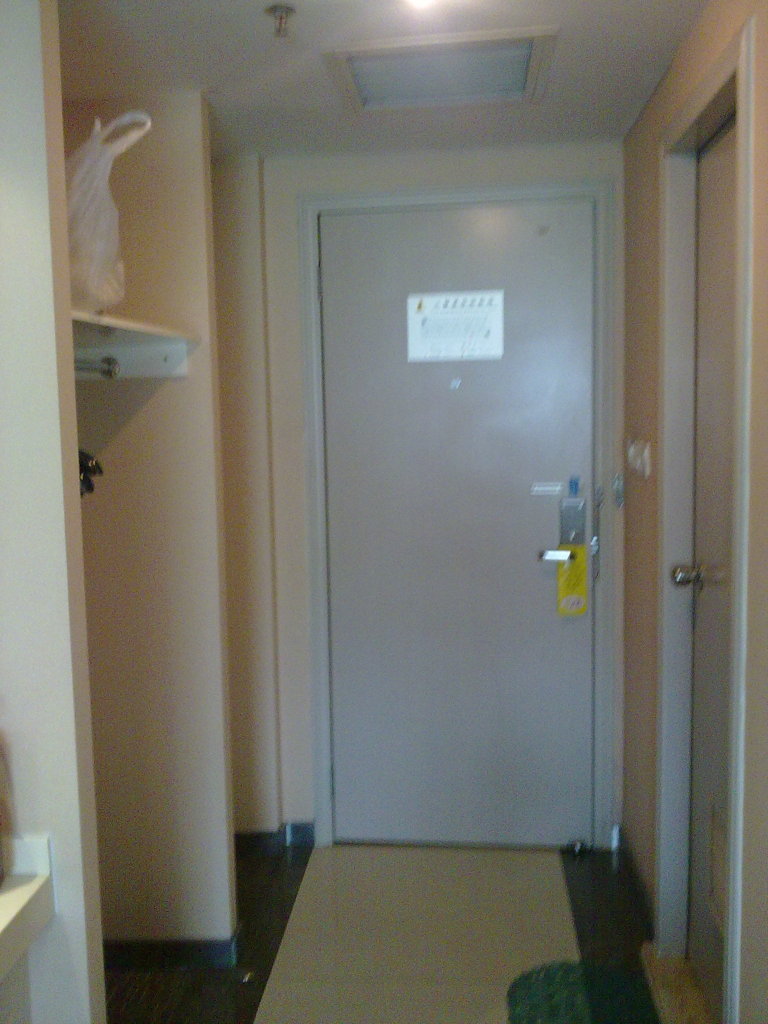 安阳速8红旗路店-客卧