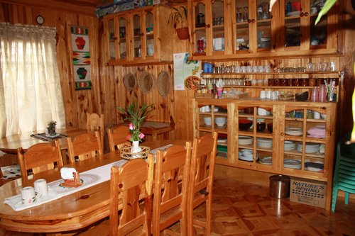 Sagada Homestay-客卧