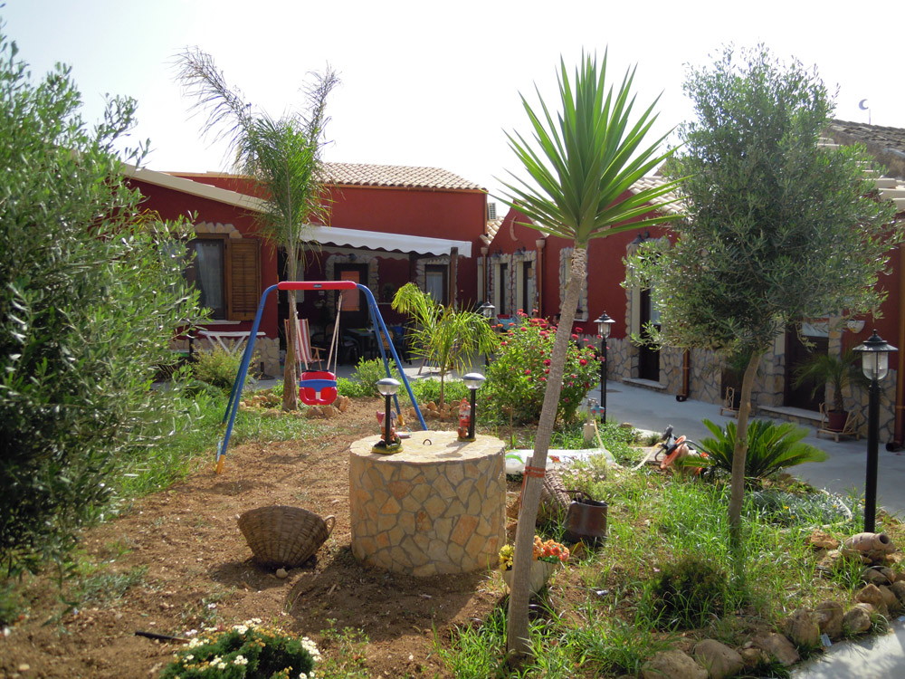 B&B Guarda l'Egadi-浴室