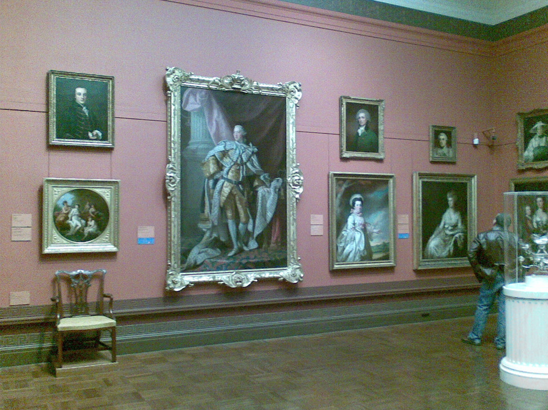 南澳大利亚美术馆-阿德莱德必去景点