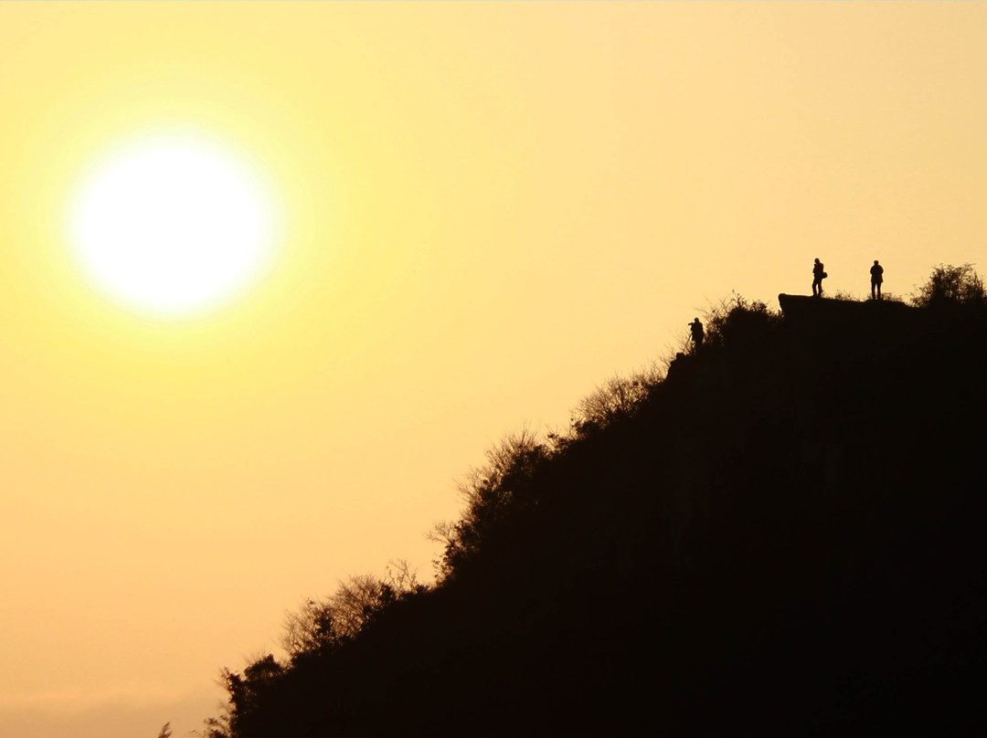 金鸡峰林-罗平县必去景点