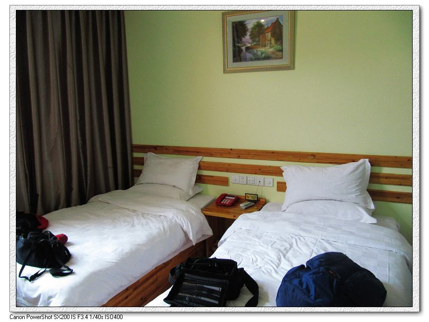 绿洲报业宾馆主图