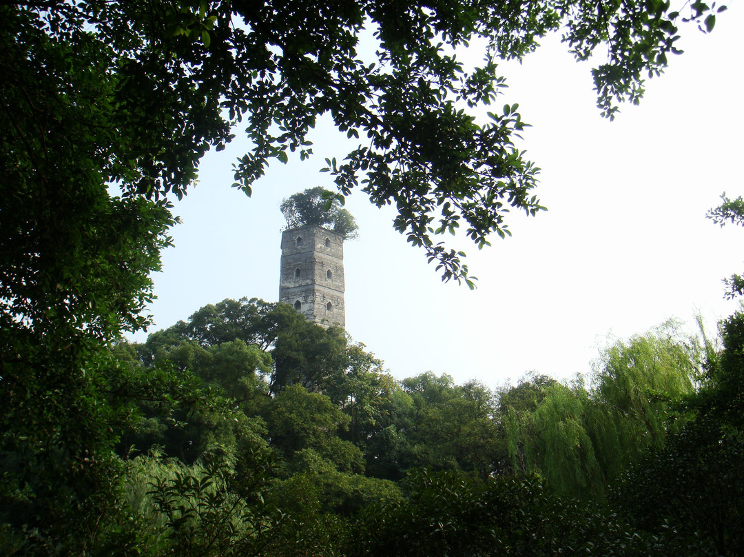 江心屿-温州市必去景点
