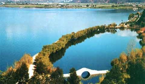 大理四景景点图片