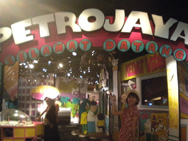 科学探索中心-吉隆坡必去景点