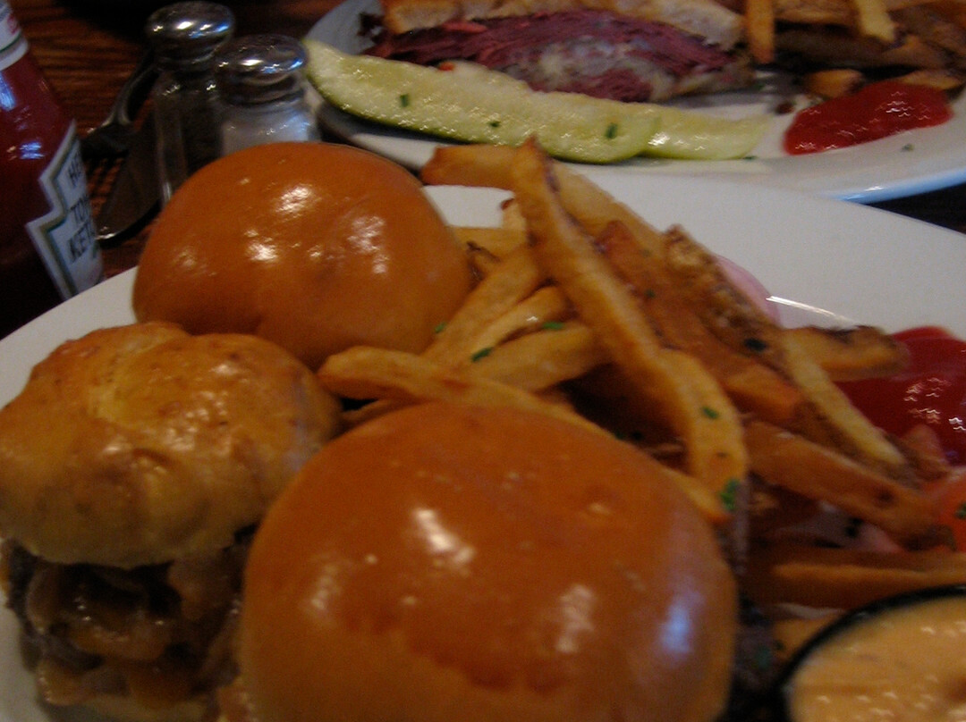 The Black Sheep Pub & Restaurant