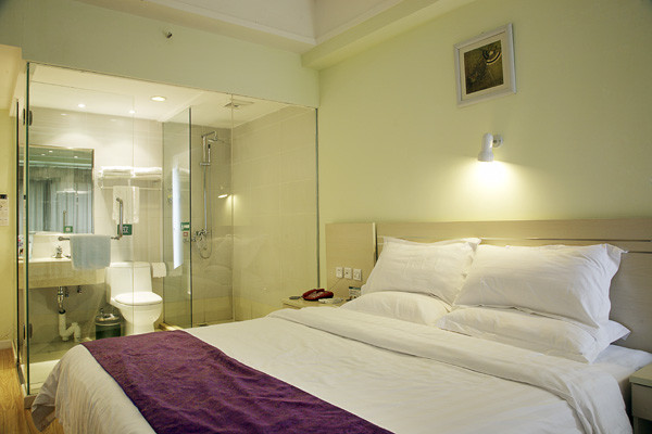 棕榈泉花园商务酒店主图