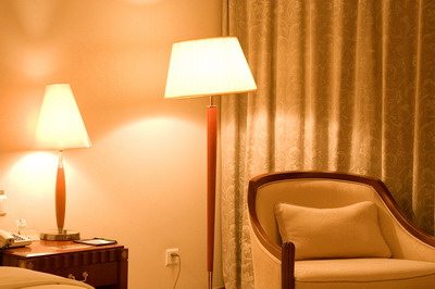 杭州文华景澜大酒店-客卧