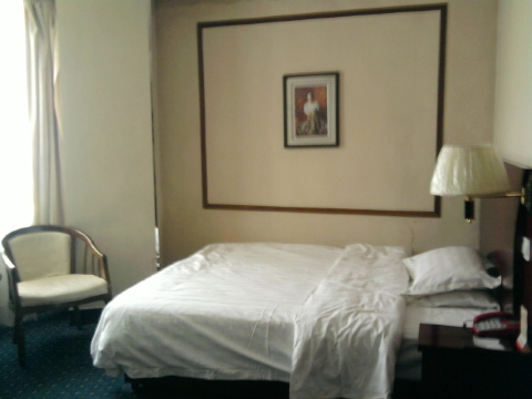 山西新纪元大酒店-客卧