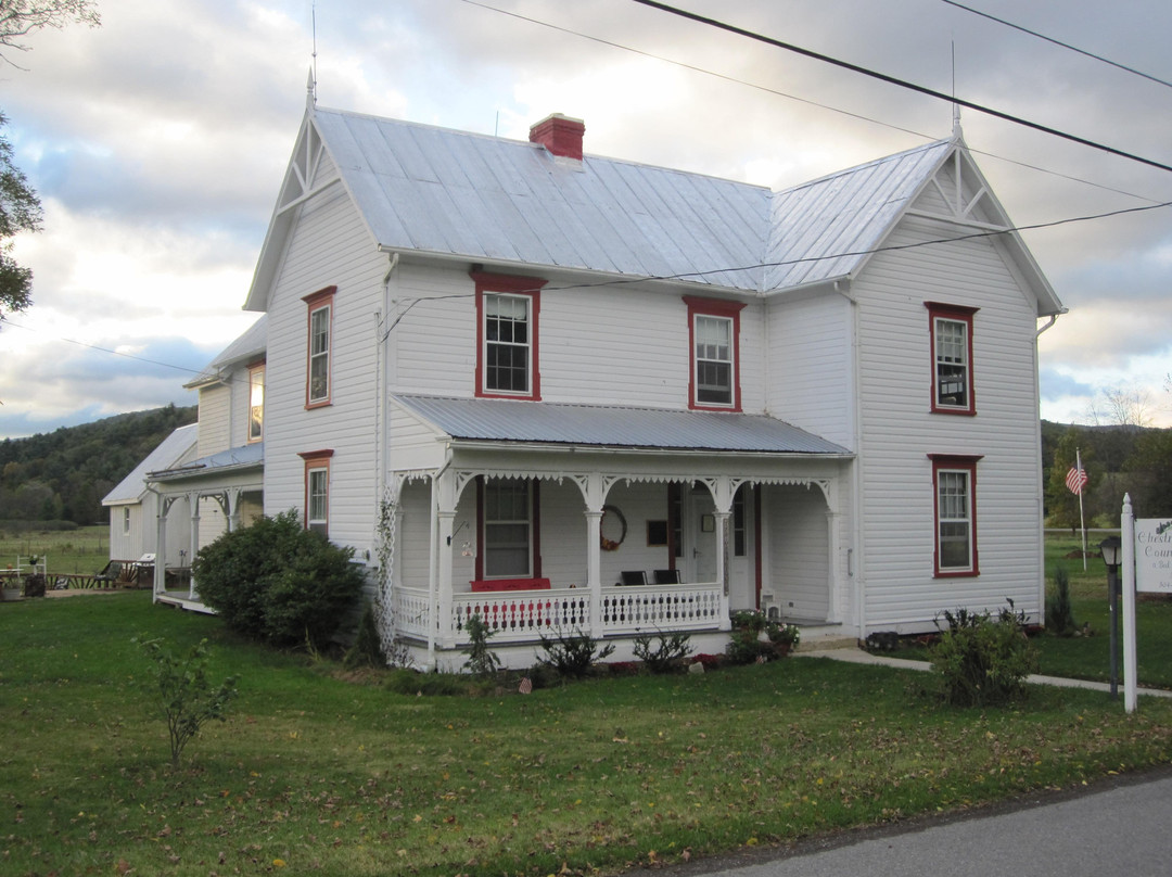 雪鞋山酒店住宿-Chestnut Ridge Country Inn