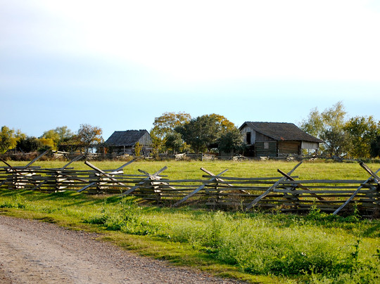 乔治农场-Richmond必去景点