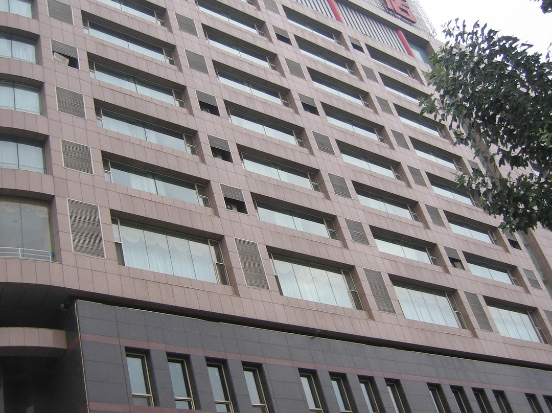 东胜大酒店主图