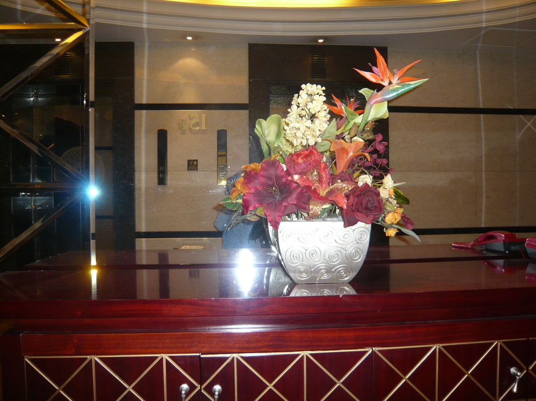 锦江国际饭店主图