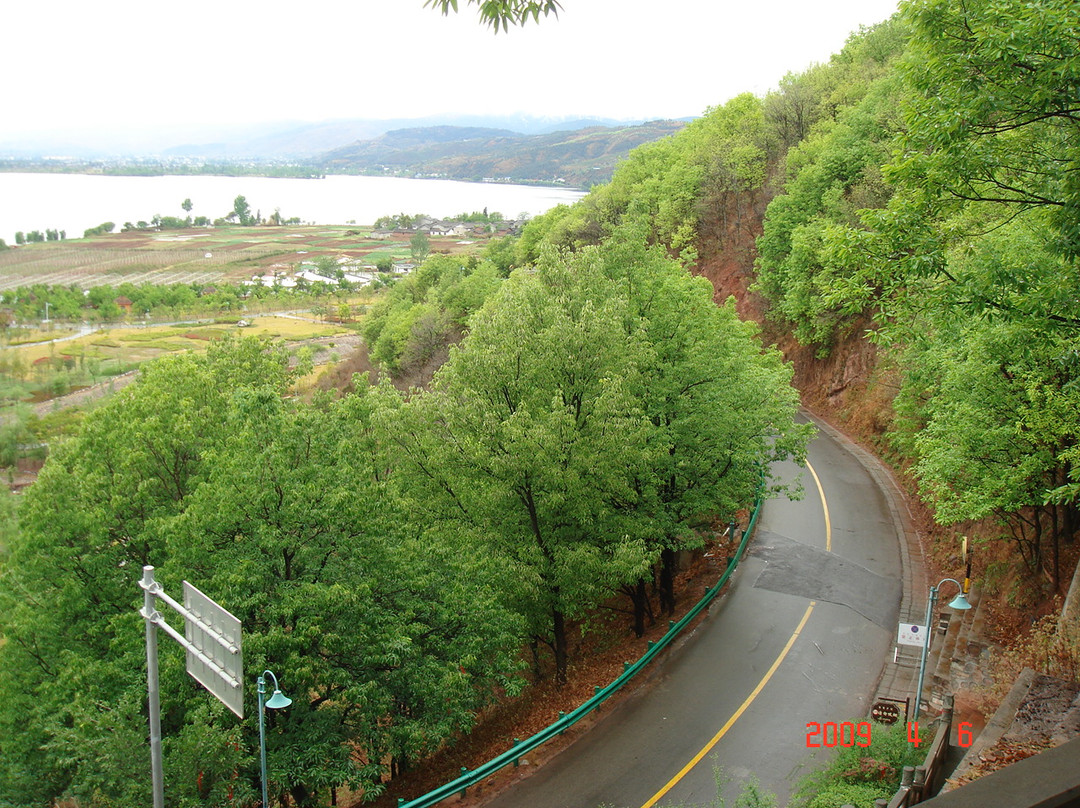 邛海泸山风景区-西昌市必去景点